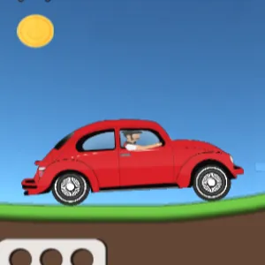 Hill Climb 2D